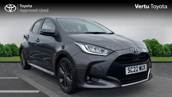 Toyota Yaris 1.5 Hybrid Excel 5dr CVT Hybrid Hatchback